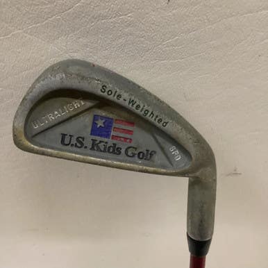 Used US Kids 7 IRON RH Jr Individual Iron RH 7 Iron 11725-S000490822