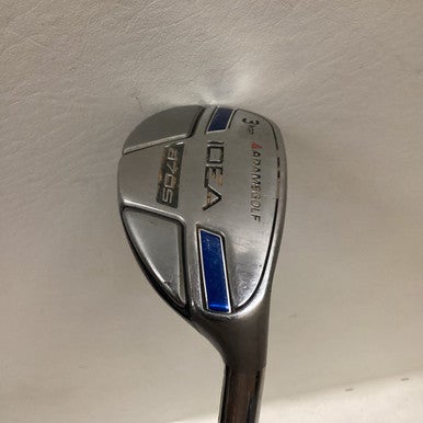 Used Adams IDEA A70S Mens Hybrid Club RH 3 Hybrid 11725-S000490829