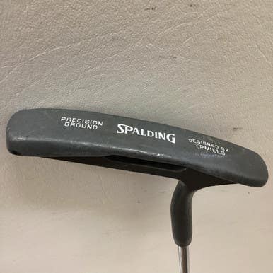 Used Spalding TPM 6 Mens Putter RH 11725-S000490830