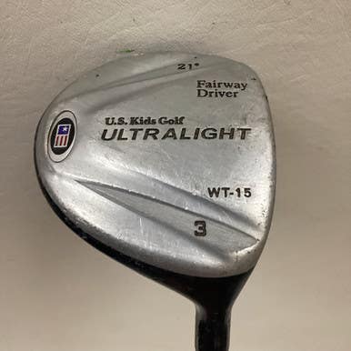 Used ULTRALIGHT WT-15 JR RH Jr Driver RH HT 11725-S000490833