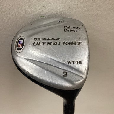 Used ULTRALIGHT WT-15 JR RH Jr Driver RH HT 11725-S000490833