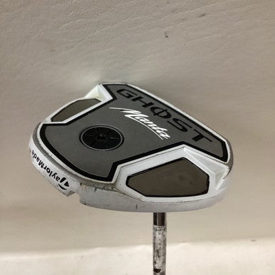 Used GHOST MANTA EXTENDER TRAINING PUTTER RH Mens Putter RH 11725-S000490835