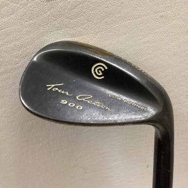 Used Cleveland TOUR ACTION 900 Golf Wedge Mens RH 54 Degree 11725-S000490834