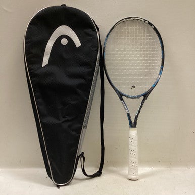 Used Head Racquet INSTINCT MP Adult Tennis Racquet Carolina Blue 4 5/8" 11725-S000490852