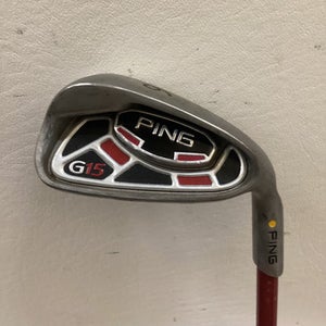 Used Ping G15 Mens Individual Iron RH 6 Iron 11725-S000490868