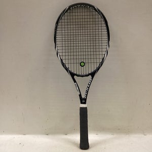 Used Dunlop Racquets BIOMIMETIC 600 Adult Tennis Racquet Black 4 3/8" 11725-S000490881