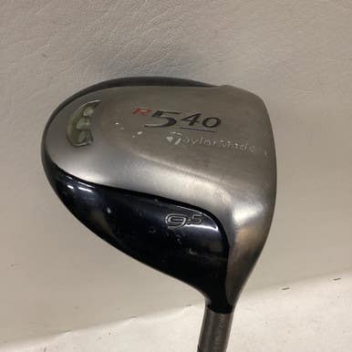 Used Taylormade R540 Mens Driver RH 9.5 Degree 11725-S000490893