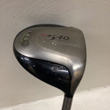 Used Taylormade R540 Mens Driver RH 9.5 Degree 11725-S000490893
