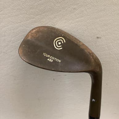 Used Cleveland TOUR EDITION 485 Golf Chipper RH Sand Wedge 11725-S000490892