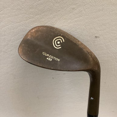 Used Cleveland TOUR EDITION 485 Golf Chipper RH Sand Wedge 11725-S000490892