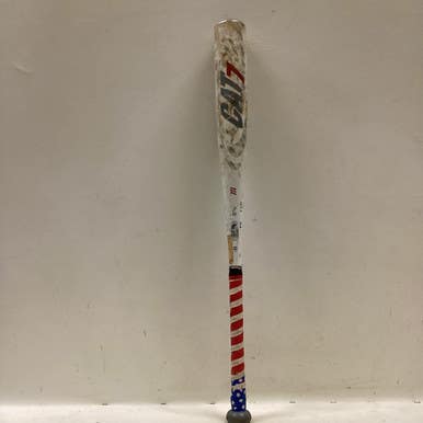Used Marucci CAT 7 BB/SB USSSA 2 5/8 Bat 31" 11725-S000490934