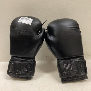 Used Sanabul Heavy Bag Gloves Black Senior 11725-S000490929