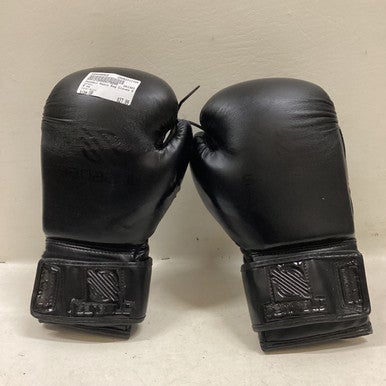 Used Sanabul Heavy Bag Gloves Black Senior 11725-S000490929