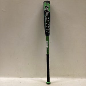 Used Rawlings MACH 2 BB/SB USSSA 2 5/8 Bat 31" 11725-S000490933