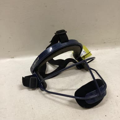 Used RIP-IT DEFENSE PRO BB/SB Fielders Mask Royal Blue MD 11725-S000490953