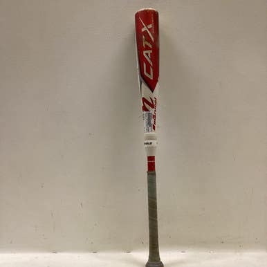 Used Marucci CAT X CONNECT BB/SB USSSA 2 3/4 Bat 28" 11725-S000490941