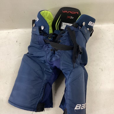 Used Bauer VAPOR X2.9 Junior Pant Navy Blue MD 11725-S000490962