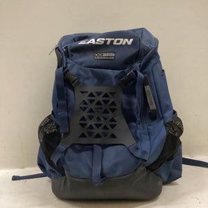 Used Easton WALK OFF NX ELITE BB/SB Player Backpack Navy Blue 11725-S000490999