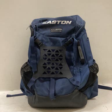 Used Easton WALK OFF NX ELITE BB/SB Player Backpack Navy Blue 11725-S000490999
