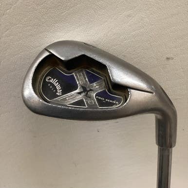 Used Callaway X18 Golf Wedge Mens RH Pitching Wedge 11725-S000491008