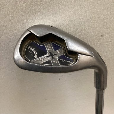 Used Callaway X18 Golf Wedge Mens RH Pitching Wedge 11725-S000491008