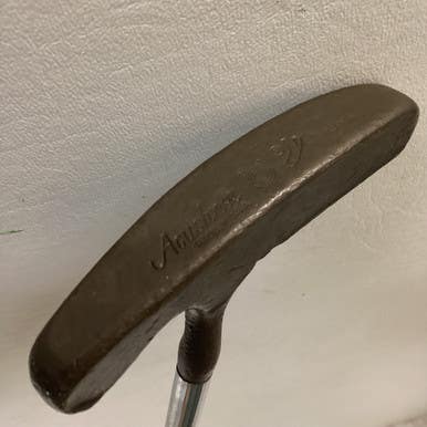 Used Acushnet BULLS EYE Mens Putter RH 11725-S000491005