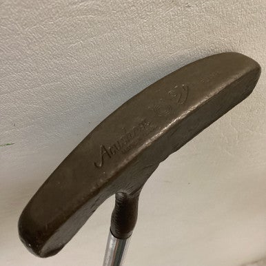 Used Acushnet BULLS EYE Mens Putter RH 11725-S000491005