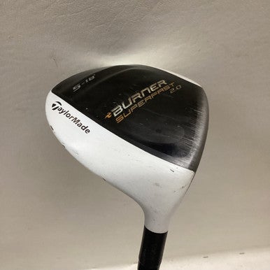 Used Taylormade BURNER SUPERFAST 2.0 Mens Fairway Wood RH 5 Wood 11725-S000491011