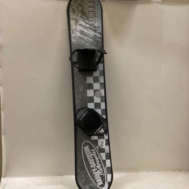 Used HARLEY DAVIDSON PLASTIC BOARD Other Snowboard 11725-S000491015