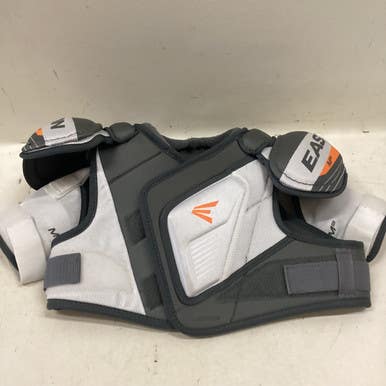 Used Easton M3 Junior Shoulder Pads LG 11725-S000491030