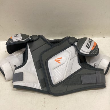 Used Easton M3 Junior Shoulder Pads LG 11725-S000491030