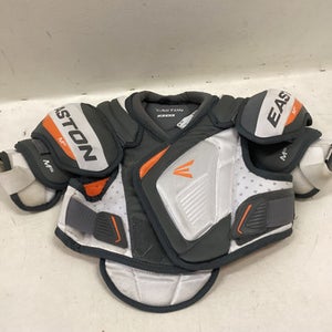 Used Easton M3 Junior Shoulder Pads MD 11725-S000491029