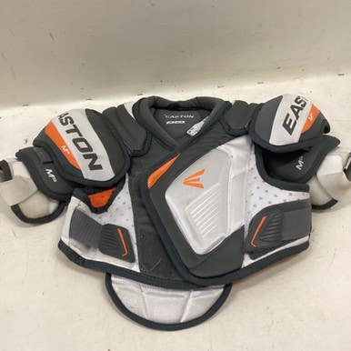 Used Easton M3 Junior Shoulder Pads MD 11725-S000491029