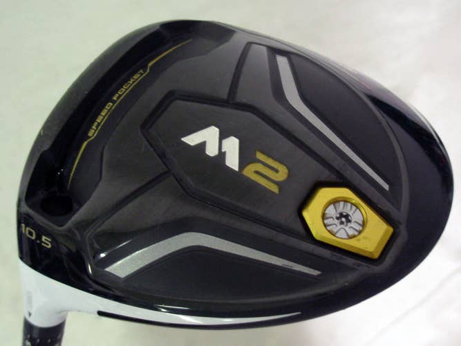 Taylor Made M2 Driver 10.5* (Fujikura Pro Stiff, LEFT) 2016 Golf Club LH