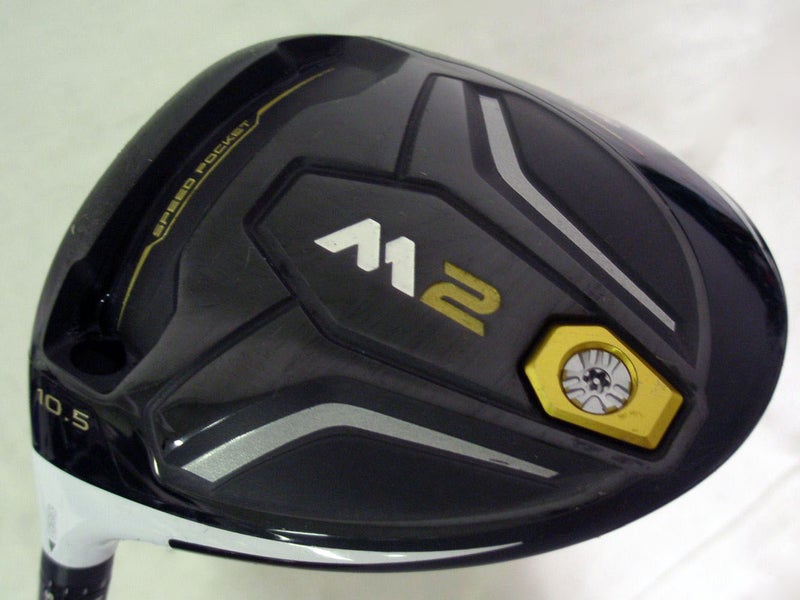 Taylor Made M2 Driver 10.5* (Fujikura Pro Stiff, LEFT) 2016 Golf Club LH