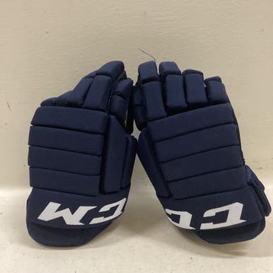 Used CCM TACKS 552 Junior Elbow Pads L/XL 11725-S000491037
