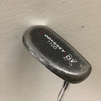 Used Odyssey 1100 DFX Mens Putter RH 11725-S000491050