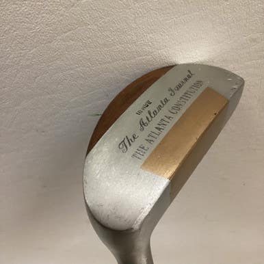 Used ATL CONSTITUTION Mens Putter RH 11725-S000491049