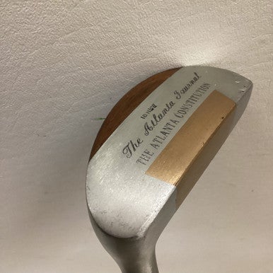 Used ATL CONSTITUTION Mens Putter RH 11725-S000491049