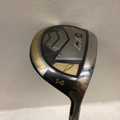 Used GX-7 RH WOOD 14 DG Mens Fairway Wood RH 14 Wood 11725-S000491048