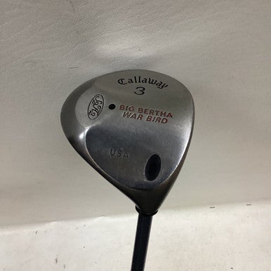 Used Callaway BIG BERTHA Mens Fairway Wood RH 5 Wood 11725-S000491051