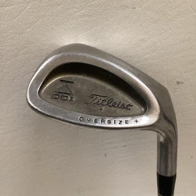 Used Titleist DCI OVERSIZE+ Golf Wedge Mens RH Sand Wedge 11725-S000491052