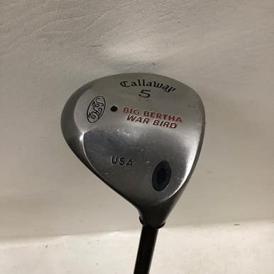Used Callaway BIG BERTHA Mens Fairway Wood RH 3 Wood 11725-S000491054