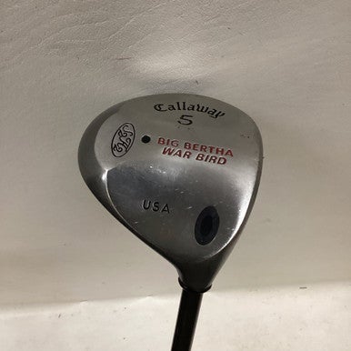 Used Callaway BIG BERTHA Mens Fairway Wood RH 3 Wood 11725-S000491054