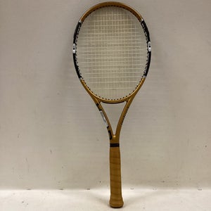 Used Head Racquet INSTINCT Adult Tennis Racquet Gold 4 5/8" 11725-S000491058