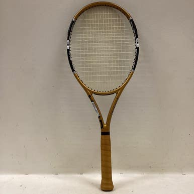 Used Head Racquet INSTINCT Adult Tennis Racquet Gold 4 5/8" 11725-S000491058