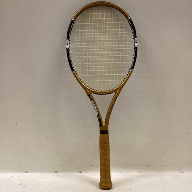 Used Head Racquet INSTINCT Adult Tennis Racquet Gold 4 5/8" 11725-S000491058