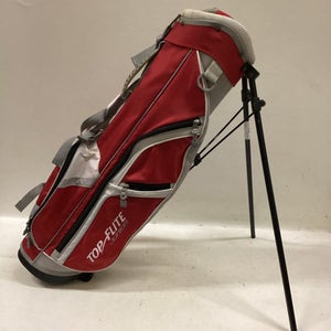 Used US Kids STAND BAG Jr Stand Bag Red 11725-S000491076