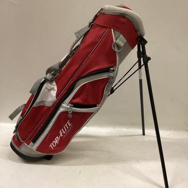 Used US Kids STAND BAG Jr Stand Bag Red 11725-S000491076