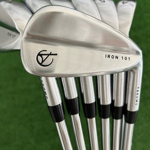 Takomo 101 Iron Set 4-P / KBS Tour 120 Stiff